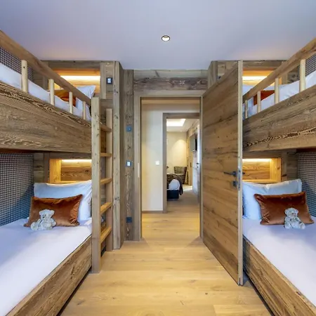 6br Lech Chalet 4 -heated Pool&gym - What'app - 0034-635-520-036 - For Reservations! Strass (Vorarlberg)